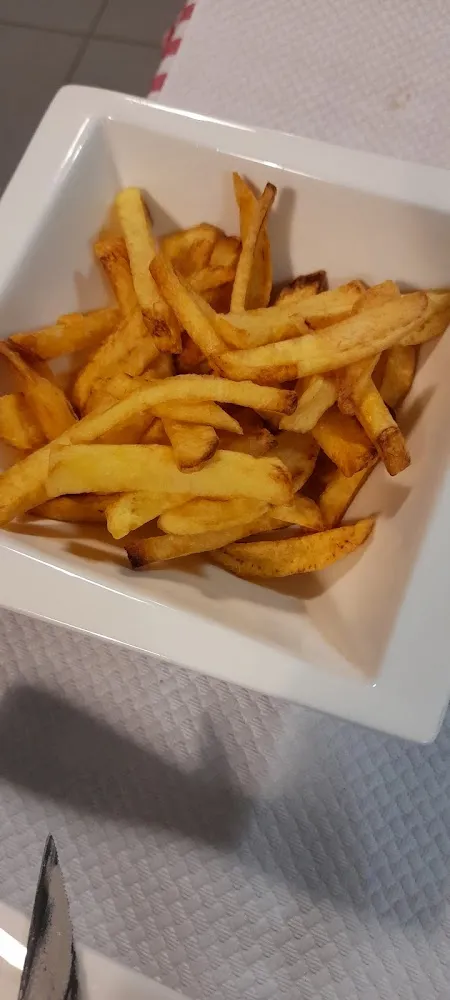 Frites Maison